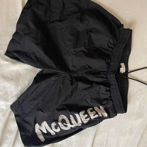 Alexander McQueen SWIM TRUNKS